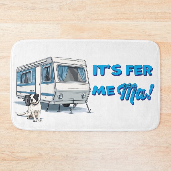 Item preview, Snatch quote - "It's fer me ma" because Mickey is a good boy who loves his mother. designed and sold by Galp.