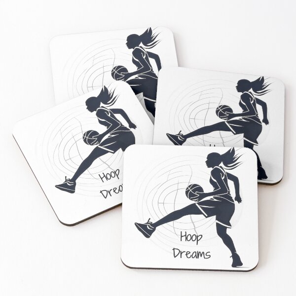Item preview, Hoop Dreams - Get Going v7 designed and sold by KriticalDesigns.