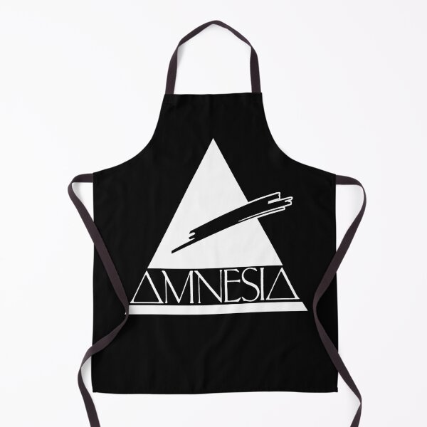 Item preview, Amnesia-Logo designed and sold by justanotherw.