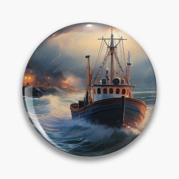 Item preview, Port In A Storm designed and sold by DJChizzlesworth.