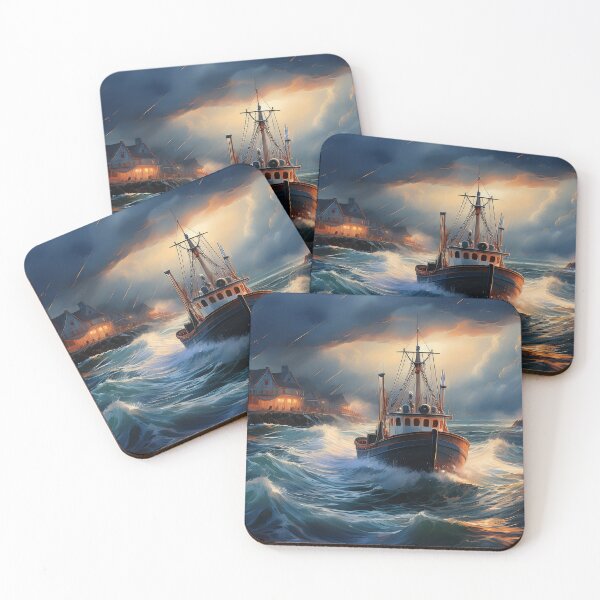 Item preview, Port In A Storm designed and sold by DJChizzlesworth.