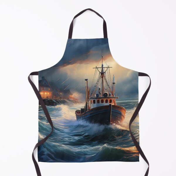 Item preview, Port In A Storm designed and sold by DJChizzlesworth.