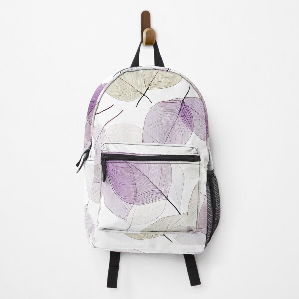 Item preview, A seamless pattern of watercolor-rendered leaves. designed and sold by FreedomArtShop.