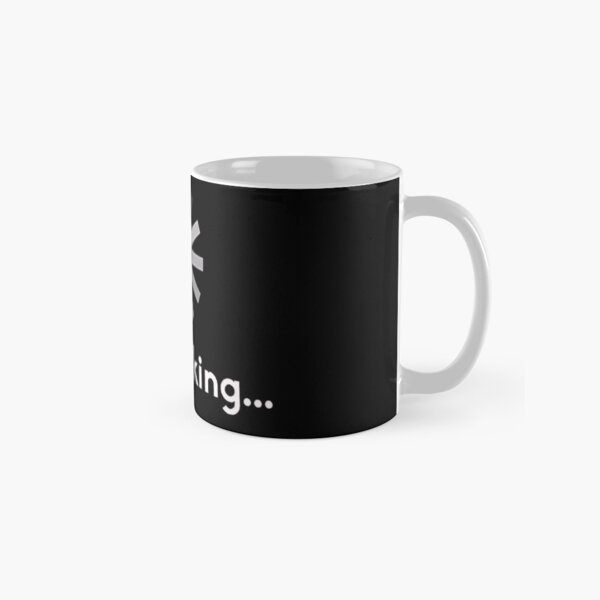 I'm thinking Classic Mug