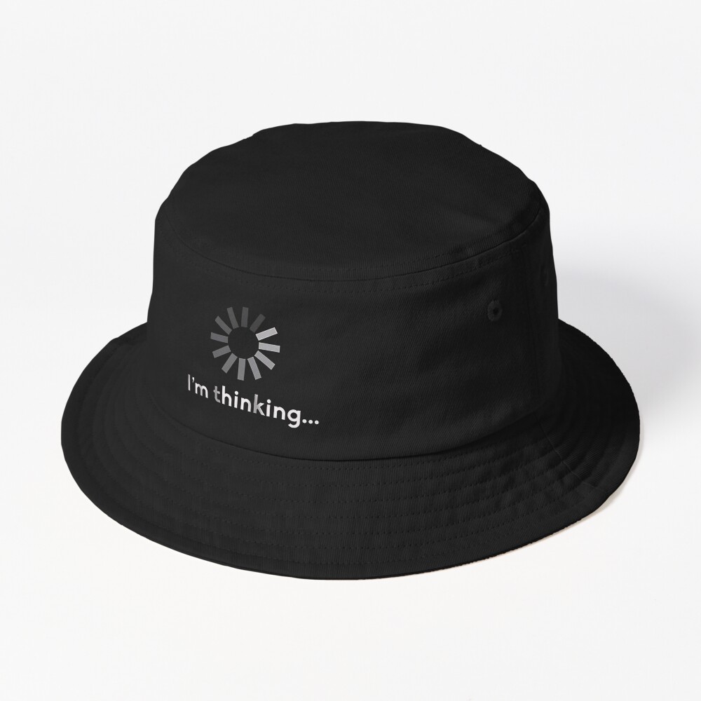 Item preview, Bucket Hat designed and sold by Coollzone.