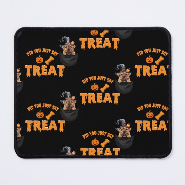 Item preview, Dog in a Pocket Shar-Pei Halloween Design designed and sold by LovelyHappyGift.