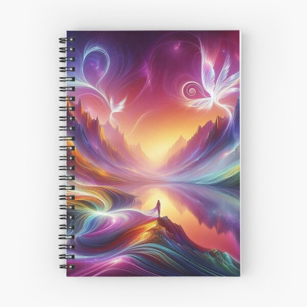 Item preview, 528 Hz Love Solfeggio Landscape designed and sold by Simplybe1.