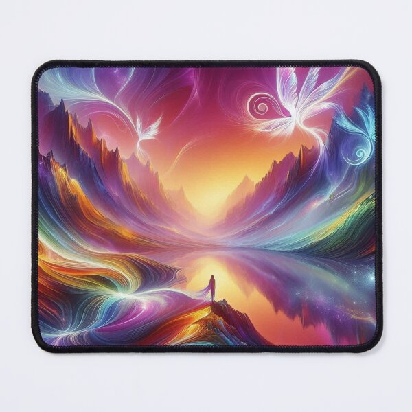 Item preview, 528 Hz Love Solfeggio Landscape designed and sold by Simplybe1.