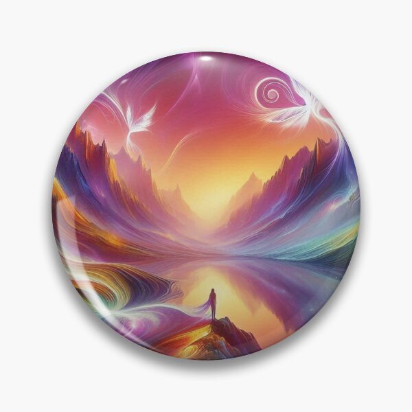 Item preview, 528 Hz Love Solfeggio Landscape designed and sold by Simplybe1.