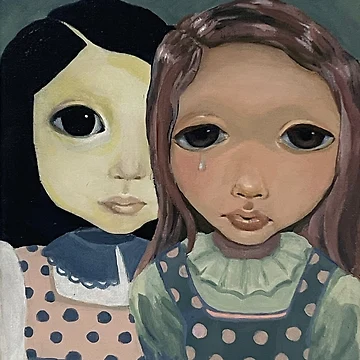 Artwork thumbnail, Phantom Stares by seagrease