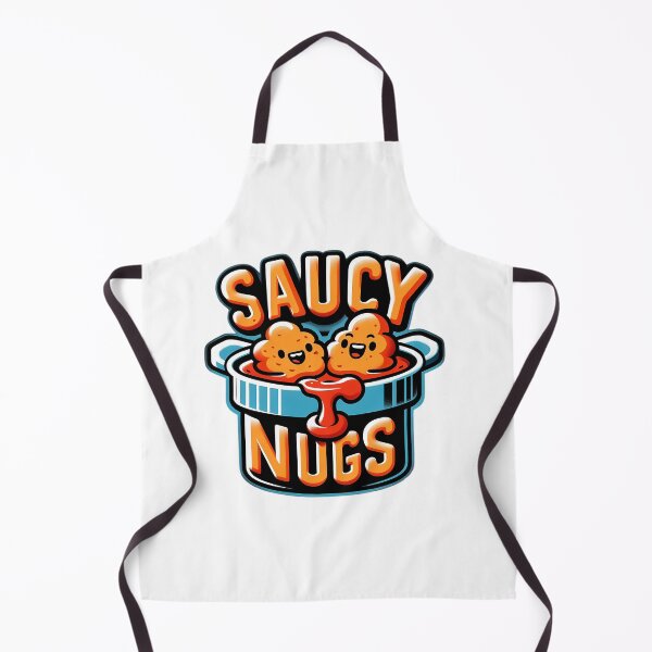 Item preview, Saucy Nugs Chicken Nuggets designed and sold by Haji  Kamora.