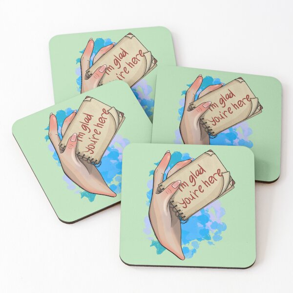 Item preview, I’m glad you’re here. designed and sold by JefficaAlice.