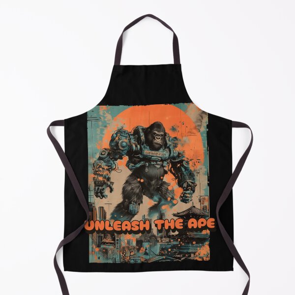 Item preview, Unleash The Ape designed and sold by BoldImpDes.