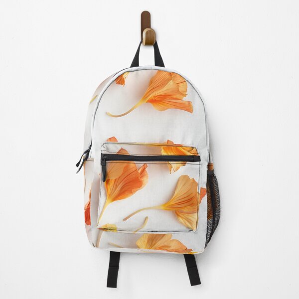 Item preview, Orange flower petals designed and sold by oilidesing.