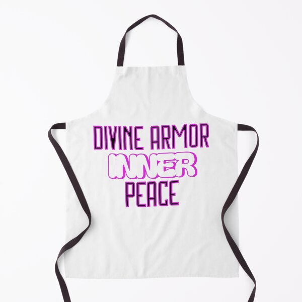 Item preview, Divine Armor, Inner Peace designed and sold by smanopla.