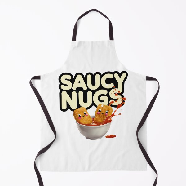 Item preview, Saucy Nugs Chicken Nuggets designed and sold by Haji  Kamora.