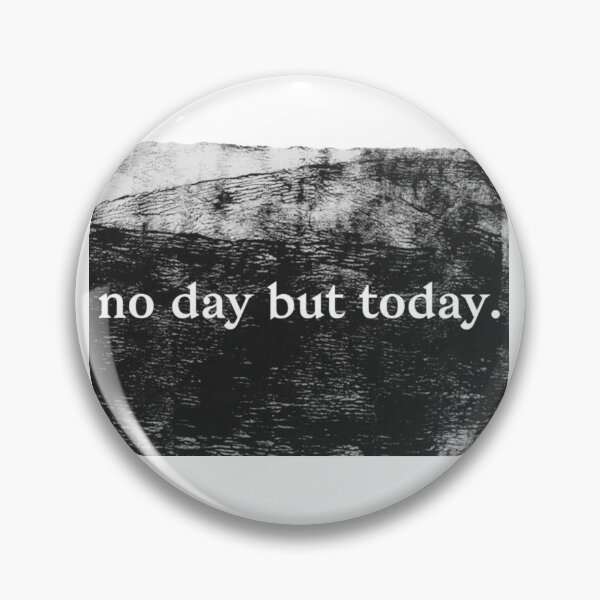 Item preview, No day but today rent quote musical Broadway  designed and sold by Alicia Perrelli.