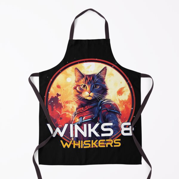 Item preview, Winks & Whiskers designed and sold by BoldImpDes.
