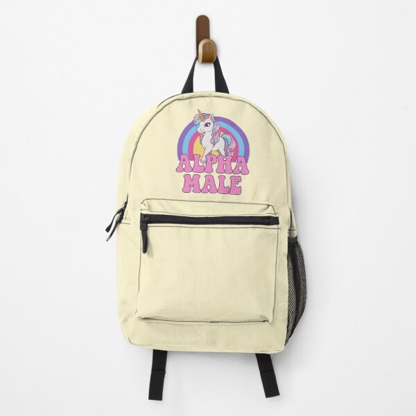 Item preview, Alpha Male Unicorn I designed and sold by Lemon Pepper.