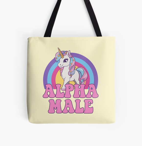 Item preview, Alpha Male Unicorn I designed and sold by Lemon Pepper.
