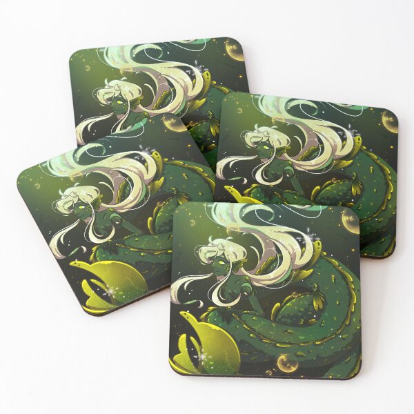 Item preview, Swamp Mermaid designed and sold by Marmalade-Bunny.