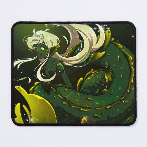 Item preview, Swamp Mermaid designed and sold by Marmalade-Bunny.