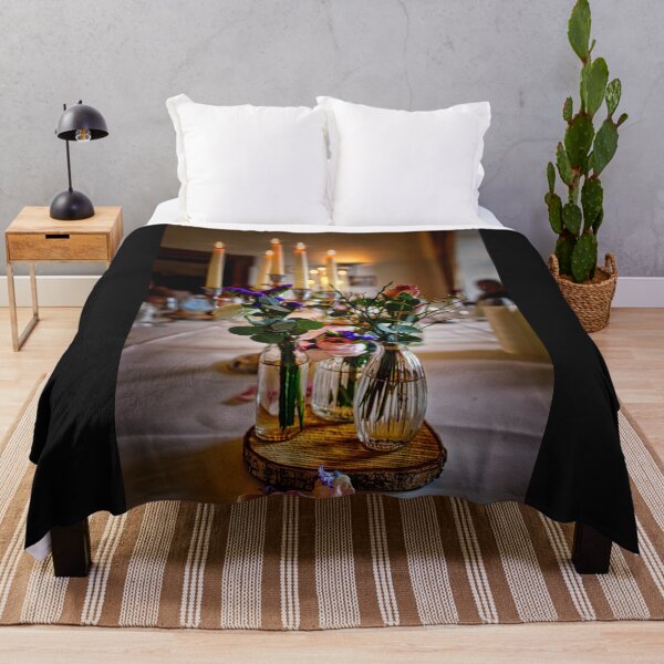 Item preview, Table decoration - festively set table designed and sold by Ruhrpottpicture.
