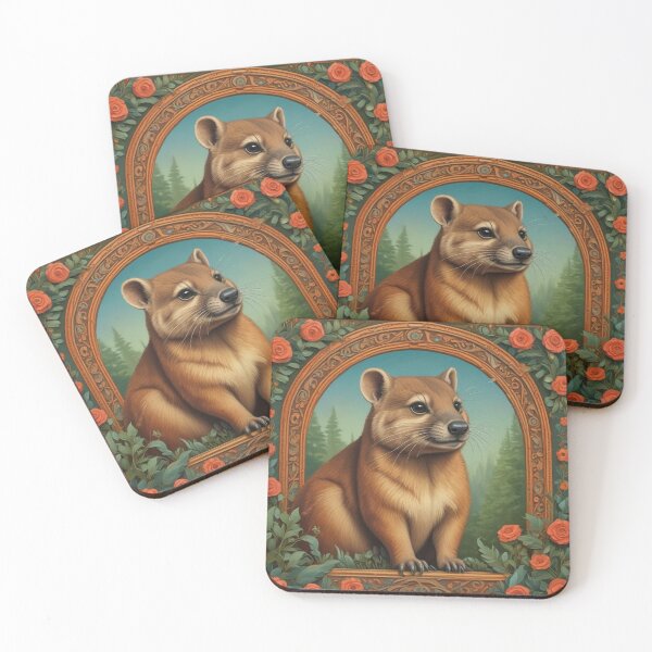 Item preview, Hyrax lover designed and sold by GasconyPassion.