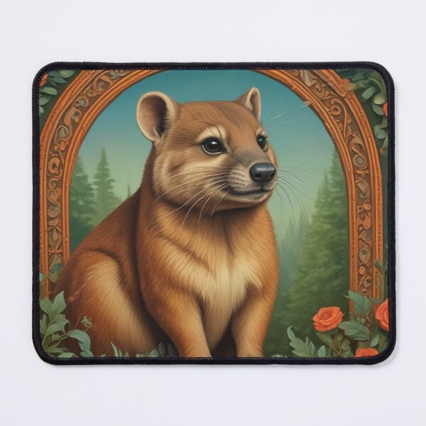 Item preview, Hyrax lover designed and sold by GasconyPassion.