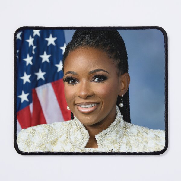 Item preview, Jasmine Crockett is a Congresswoman in USA designed and sold by ipahira79.