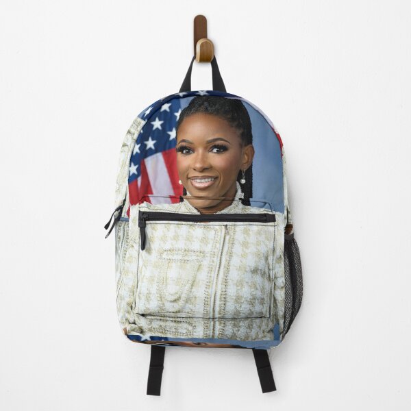Item preview, Jasmine Crockett is a Congresswoman in USA designed and sold by ipahira79.