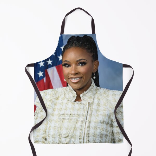 Item preview, Jasmine Crockett is a Congresswoman in USA designed and sold by ipahira79.