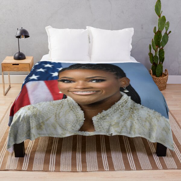 Item preview, Jasmine Crockett is a Congresswoman in USA designed and sold by ipahira79.