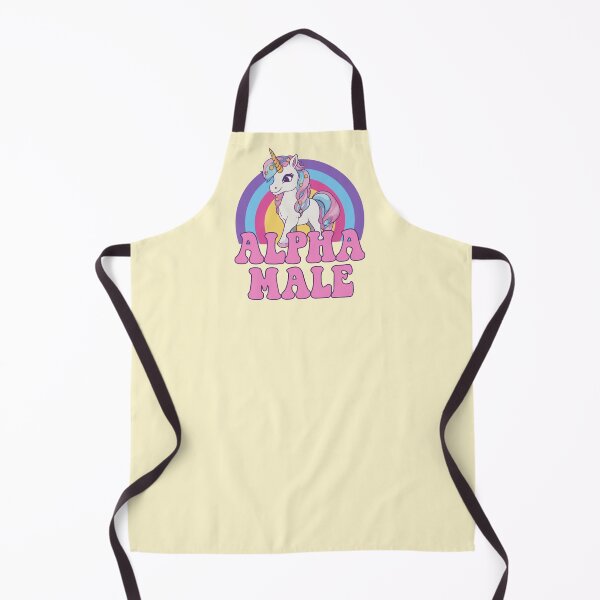 Item preview, Alpha Male Unicorn I designed and sold by Lemon Pepper.