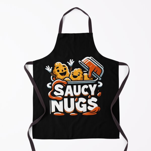 Item preview, Saucy Nugs Chicken Nuggets designed and sold by Haji  Kamora.