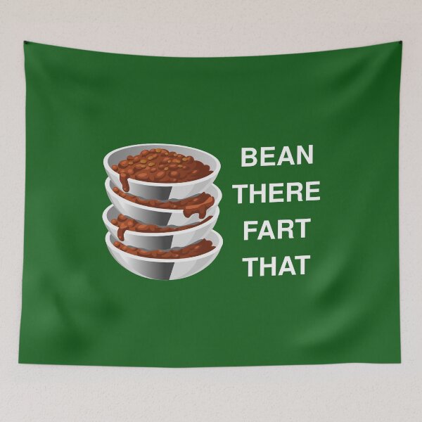 Item preview, Bean There Fart That designed and sold by asphaltbubble.