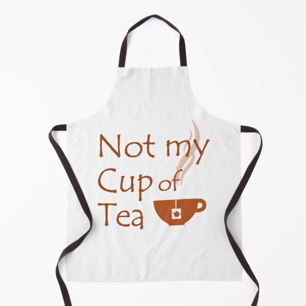 Item preview, Not my cup of tea 01 designed and sold by Ricogfx.