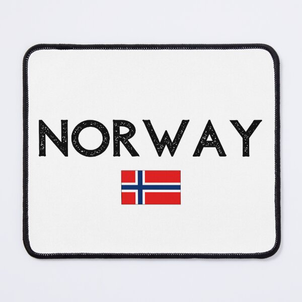 Item preview, Norway - Flag of Norway designed and sold by citmgpod.