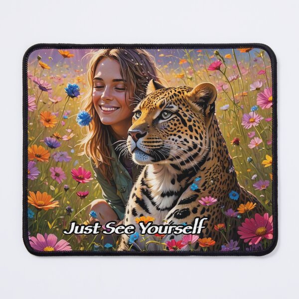 Item preview, Just See Yourself designed and sold by IvaRenee.