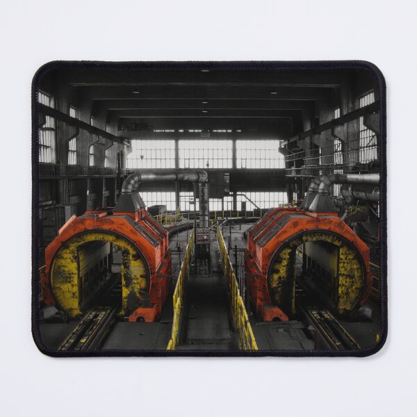 Item preview, Rotary dumper in a former mine designed and sold by Ruhrpottpicture.