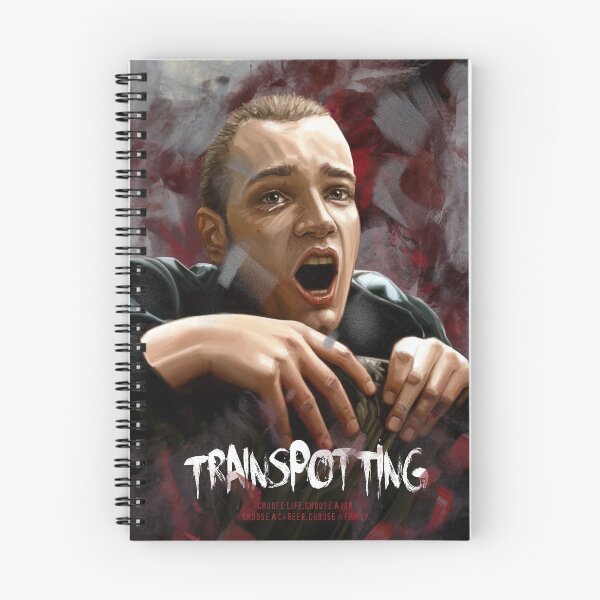 Item preview, Trainspotting designed and sold by D Belov.