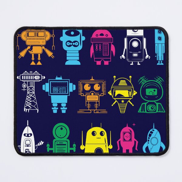 Item preview, Cartoon robot one designed and sold by kaii572519.