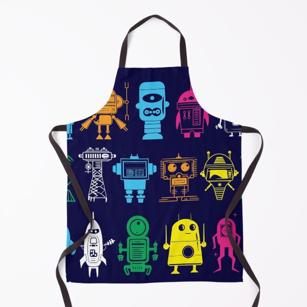 Item preview, Cartoon robot one designed and sold by kaii572519.