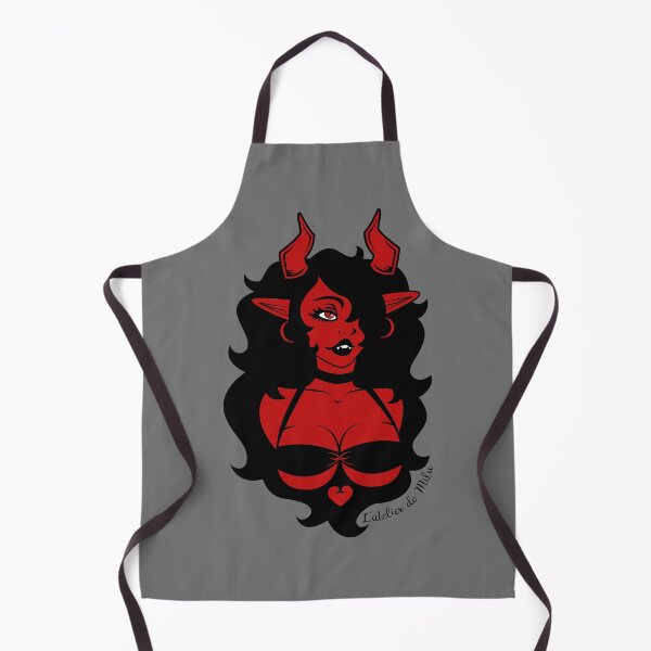 Item preview, My succubus girlfriend - Grey background designed and sold by L'Atelier de Milu.