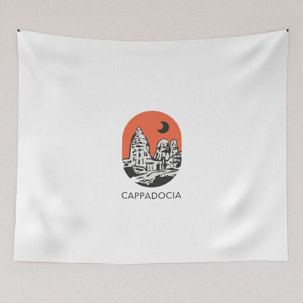 Item preview, Cappadocia Turkey  designed and sold by 2minutidiitalia.