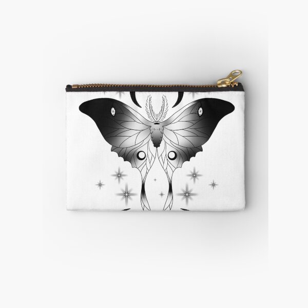 Item preview, Lunar Moth  designed and sold by InkyMushCreates.