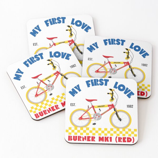 Item preview, Retro BMX Burner Range designed and sold by EatMyDust-Bike.