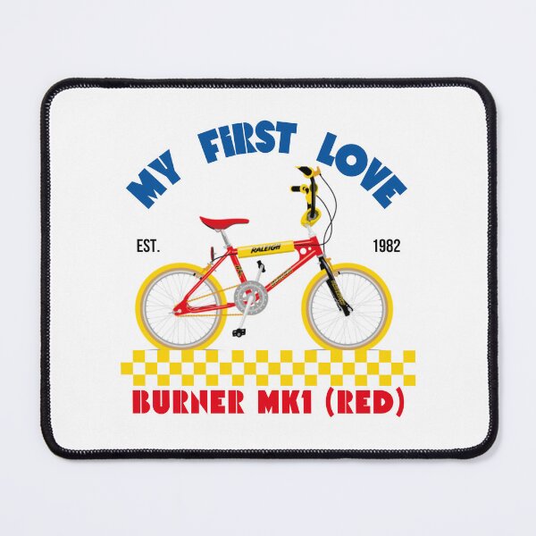 Item preview, Retro BMX Burner Range designed and sold by EatMyDust-Bike.