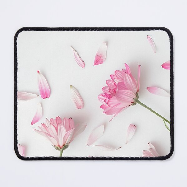 Item preview, Pink flower petals designed and sold by oilidesing.