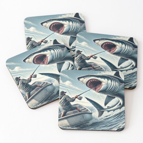 Item preview, The Ultimate Catch: Shark Showdown designed and sold by SharkFiching.